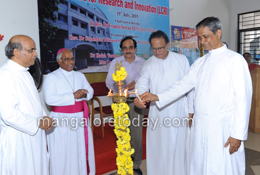 Centre for Research and Innovation’ at St Aloysius opens 1